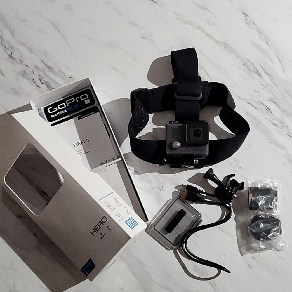 Go Pro Hero Camera